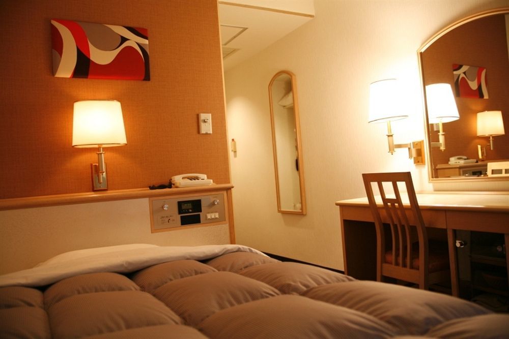 Shizuoka Kita Washington Hotel Plaza Exterior photo