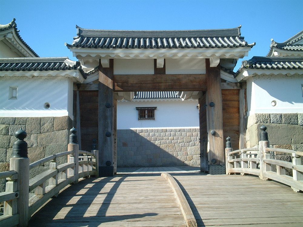 Shizuoka Kita Washington Hotel Plaza Exterior photo