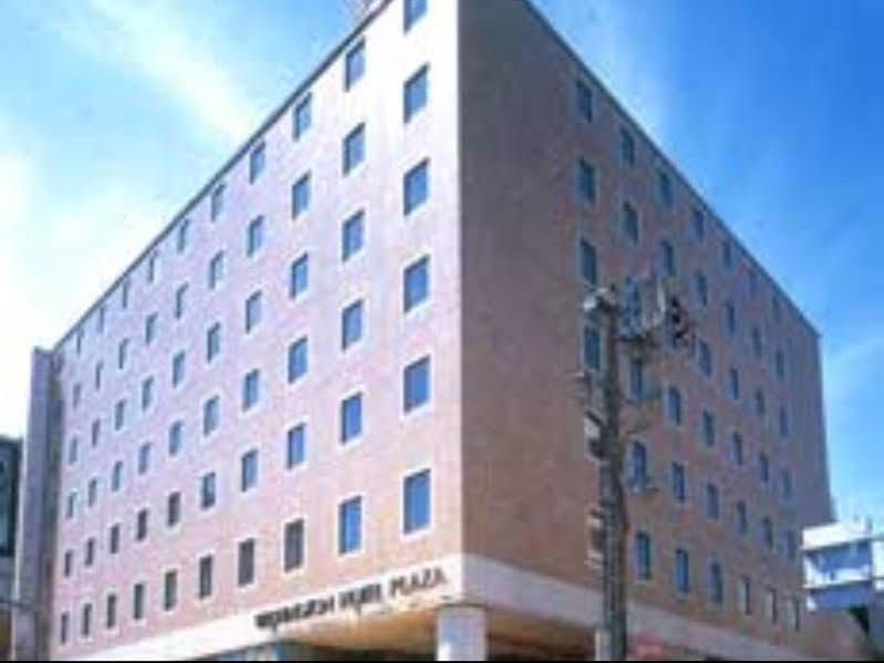 Shizuoka Kita Washington Hotel Plaza Exterior photo
