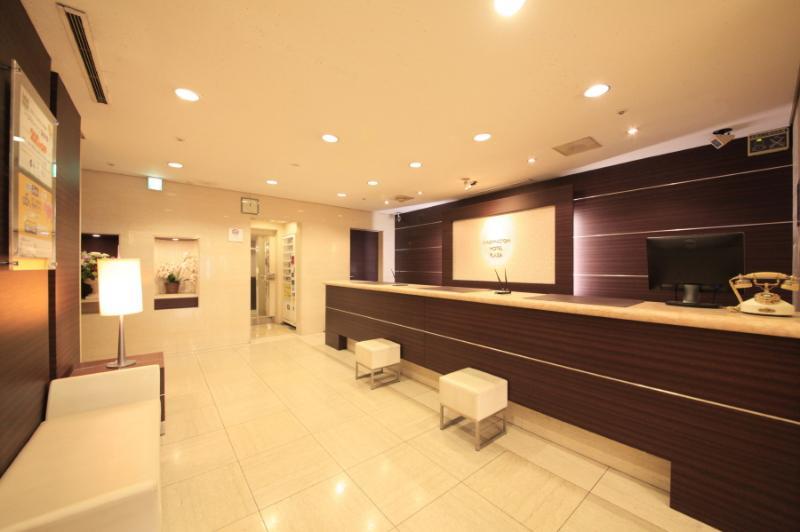 Shizuoka Kita Washington Hotel Plaza Exterior photo