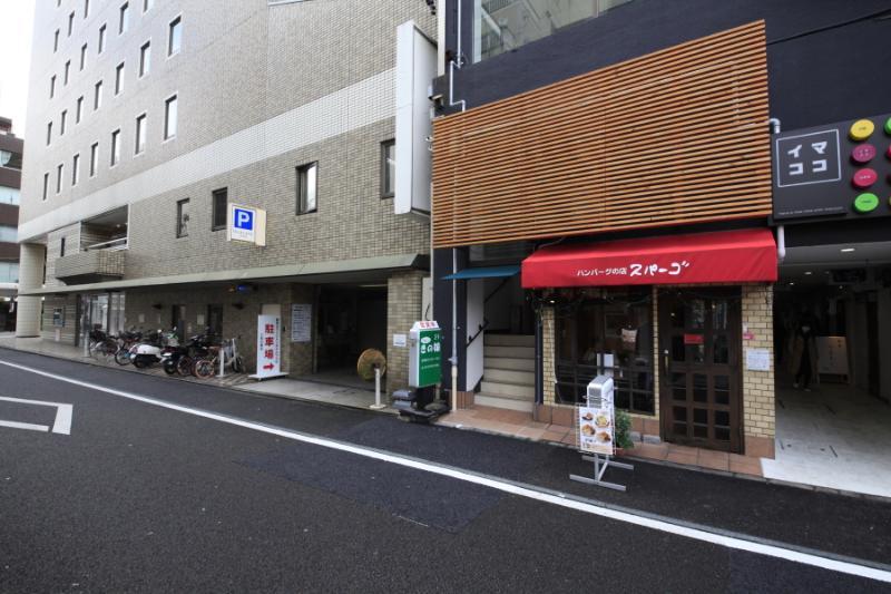 Shizuoka Kita Washington Hotel Plaza Exterior photo