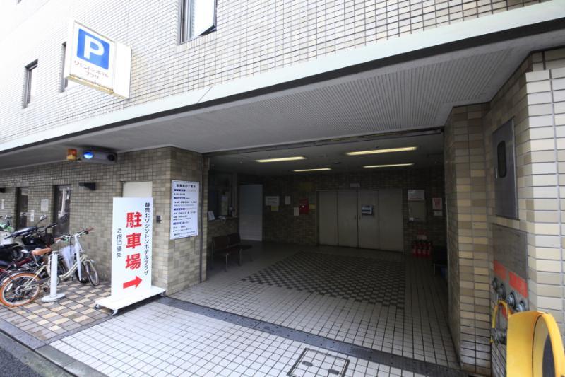 Shizuoka Kita Washington Hotel Plaza Exterior photo