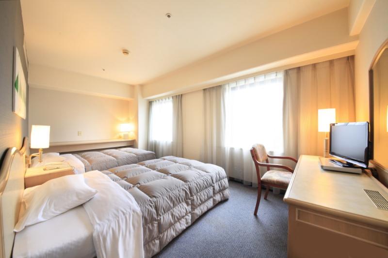 Shizuoka Kita Washington Hotel Plaza Exterior photo