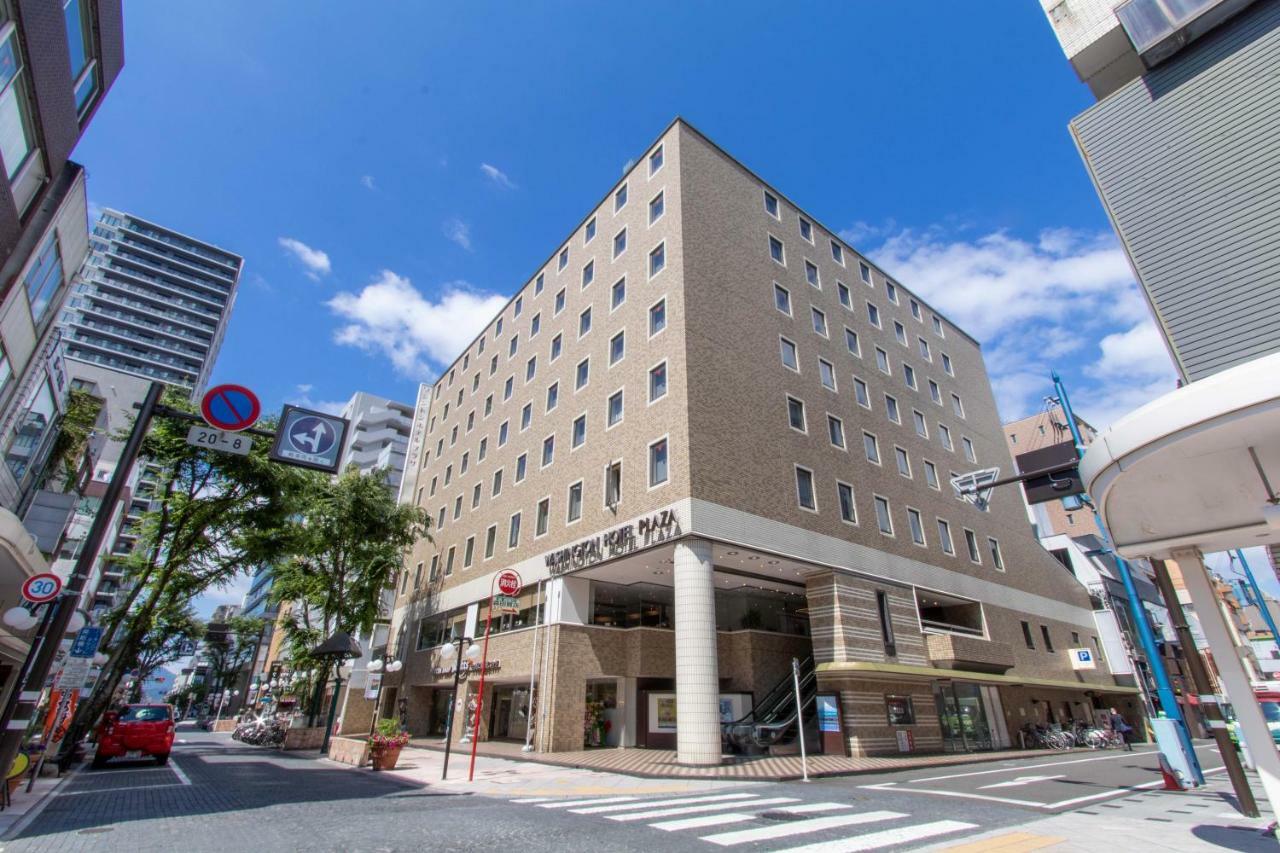 Shizuoka Kita Washington Hotel Plaza Exterior photo