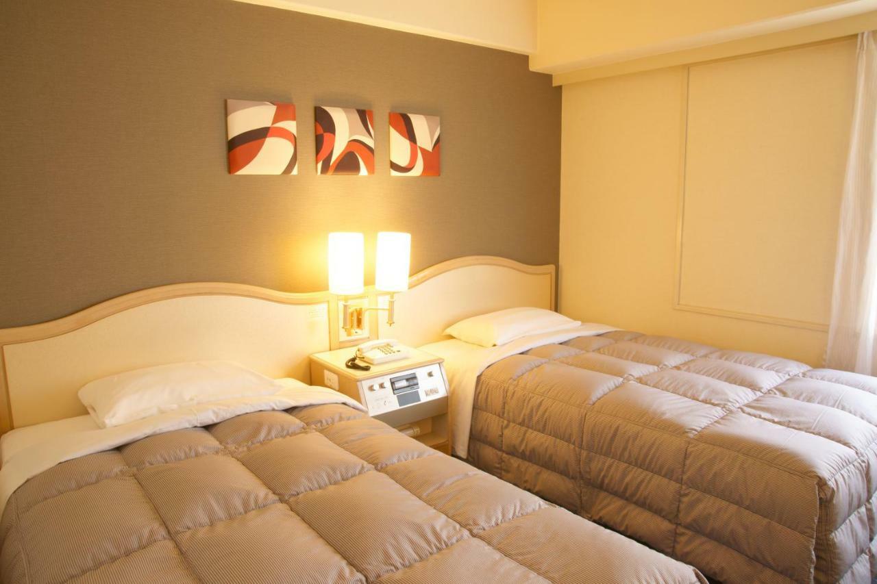 Shizuoka Kita Washington Hotel Plaza Exterior photo