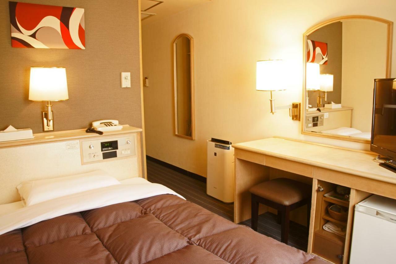 Shizuoka Kita Washington Hotel Plaza Exterior photo